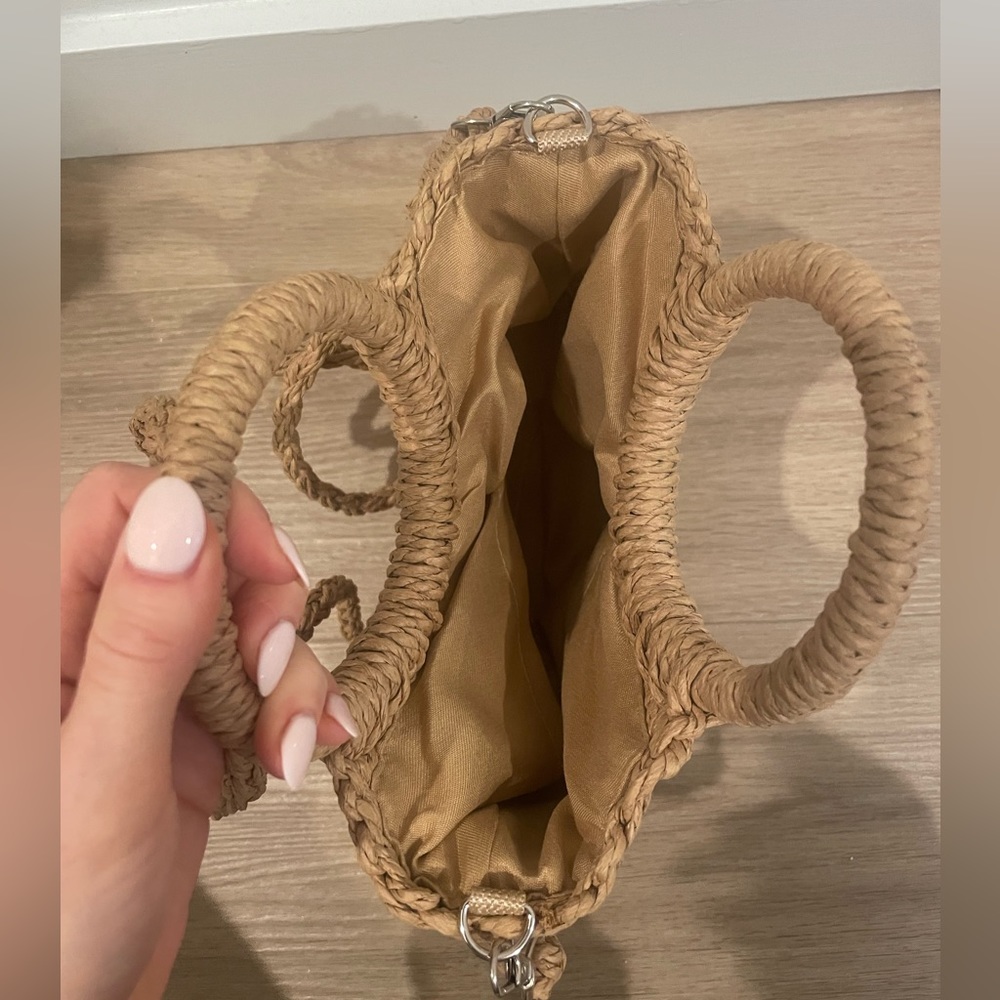 Straw Woven Bag - Picture 5 of 5